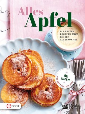 cover image of Alles Apfel